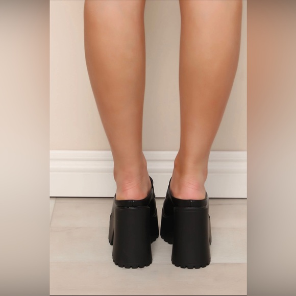 New Platform Loafers - Picture 2 of 7